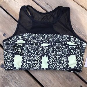 Albion fit swim top